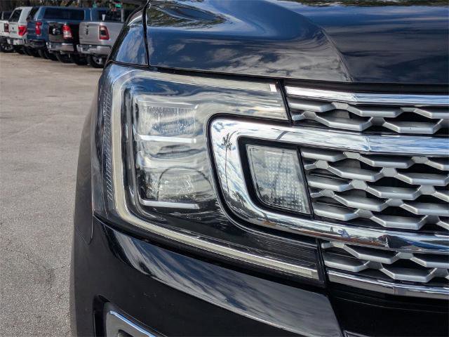 Certified 2020 Ford Expedition Platinum image 9