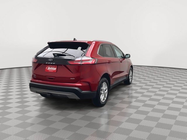 Certified 2021 Ford Edge SEL w/ Convenience Package AWD/4WD image 39