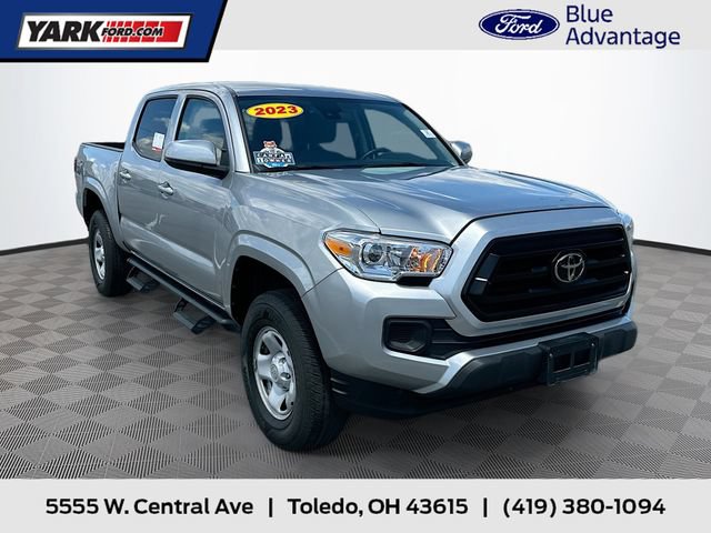 Used 2023 Toyota Tacoma SR AWD/4WD image 1