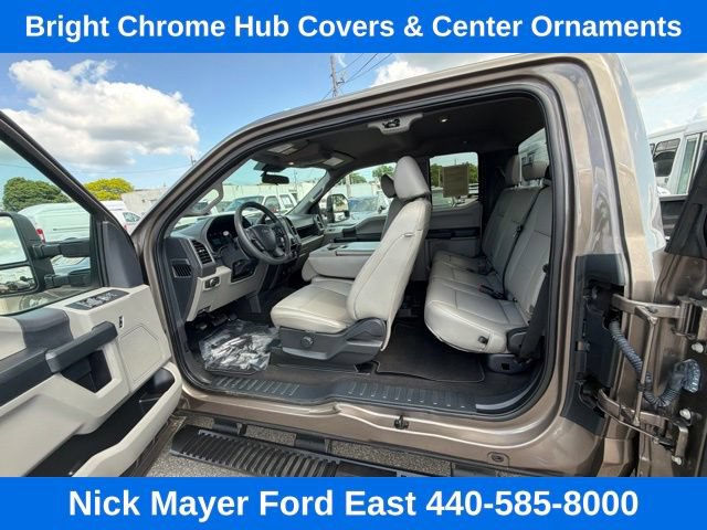 Certified 2022 Ford F250 XL w/ STX Appearance Package AWD/4WD image 26