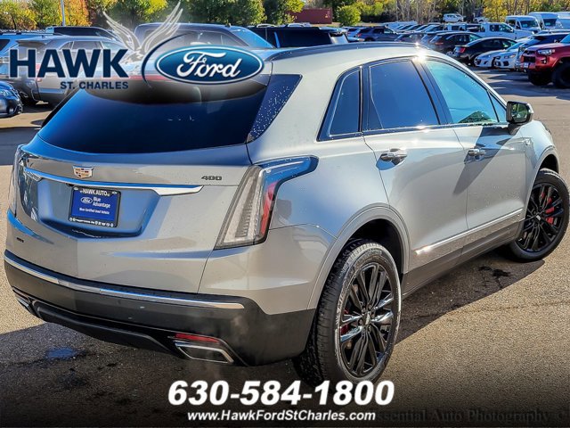 Used 2024 Cadillac XT5 Sportv image 7