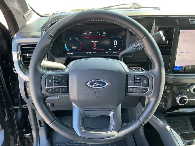 Certified 2024 Ford F350 Lariat w/ Chrome Package AWD/4WD image 16