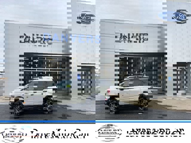 Certified 2025 Ford Bronco Sport Big Bend w/ Convenience Package image 2