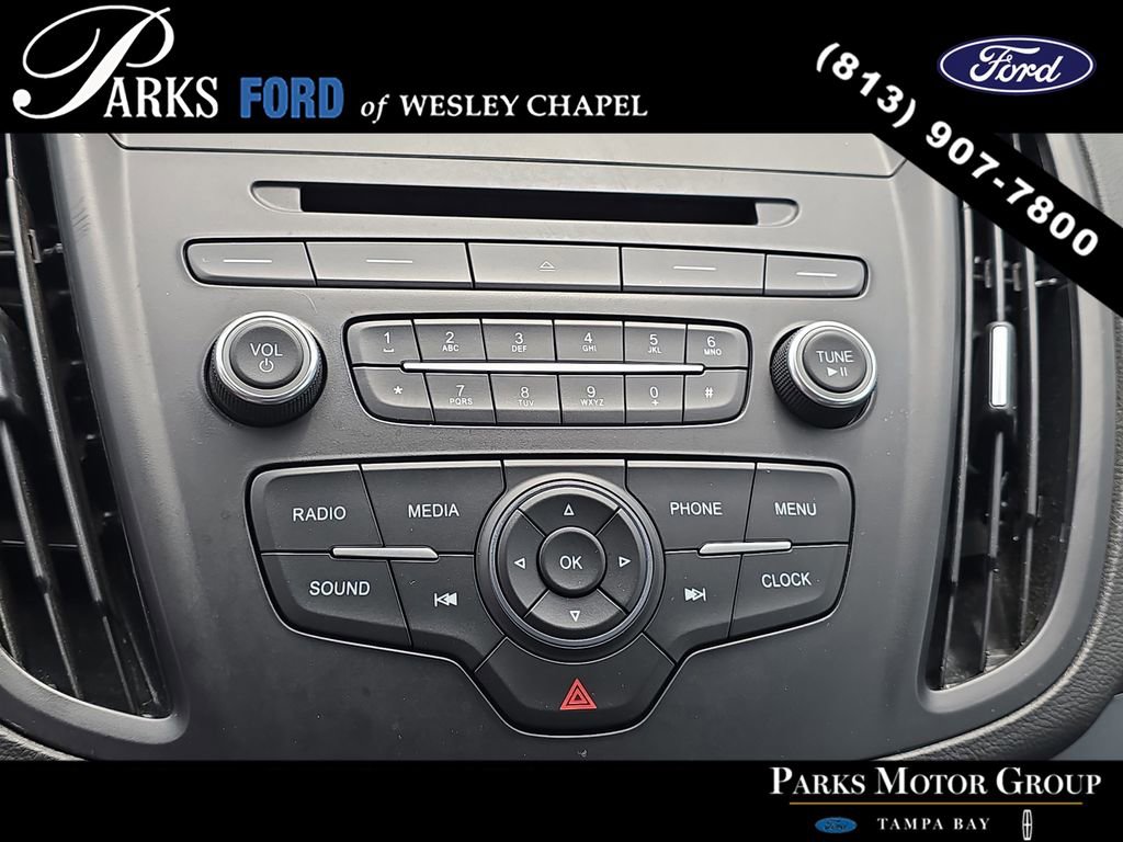 Certified 2018 Ford Escape S FWD image 22