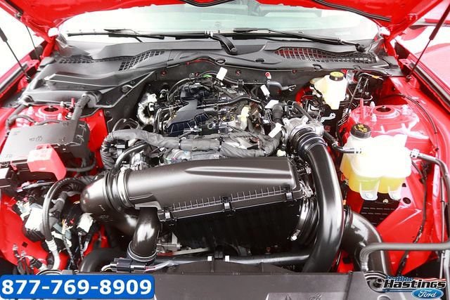 Certified 2026 Ford Mustang Coupe RWD image 29