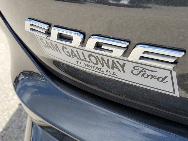 Certified 2020 Ford Edge ST-Line image 11