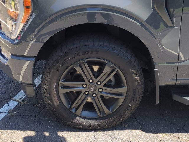 Certified 2021 Ford F150 XLT w/ Equipment Group 302A High AWD/4WD image 10