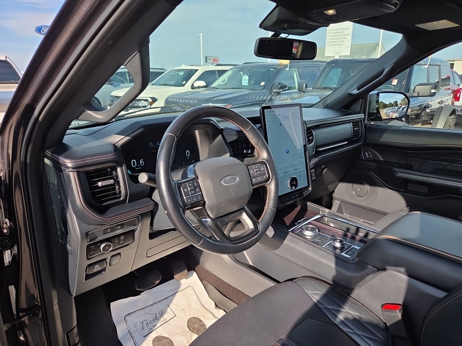 Certified 2023 Ford Expedition Max Platinum AWD/4WD image 32