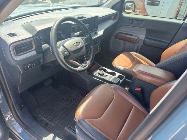 Certified 2023 Ford Maverick Lariat image 5