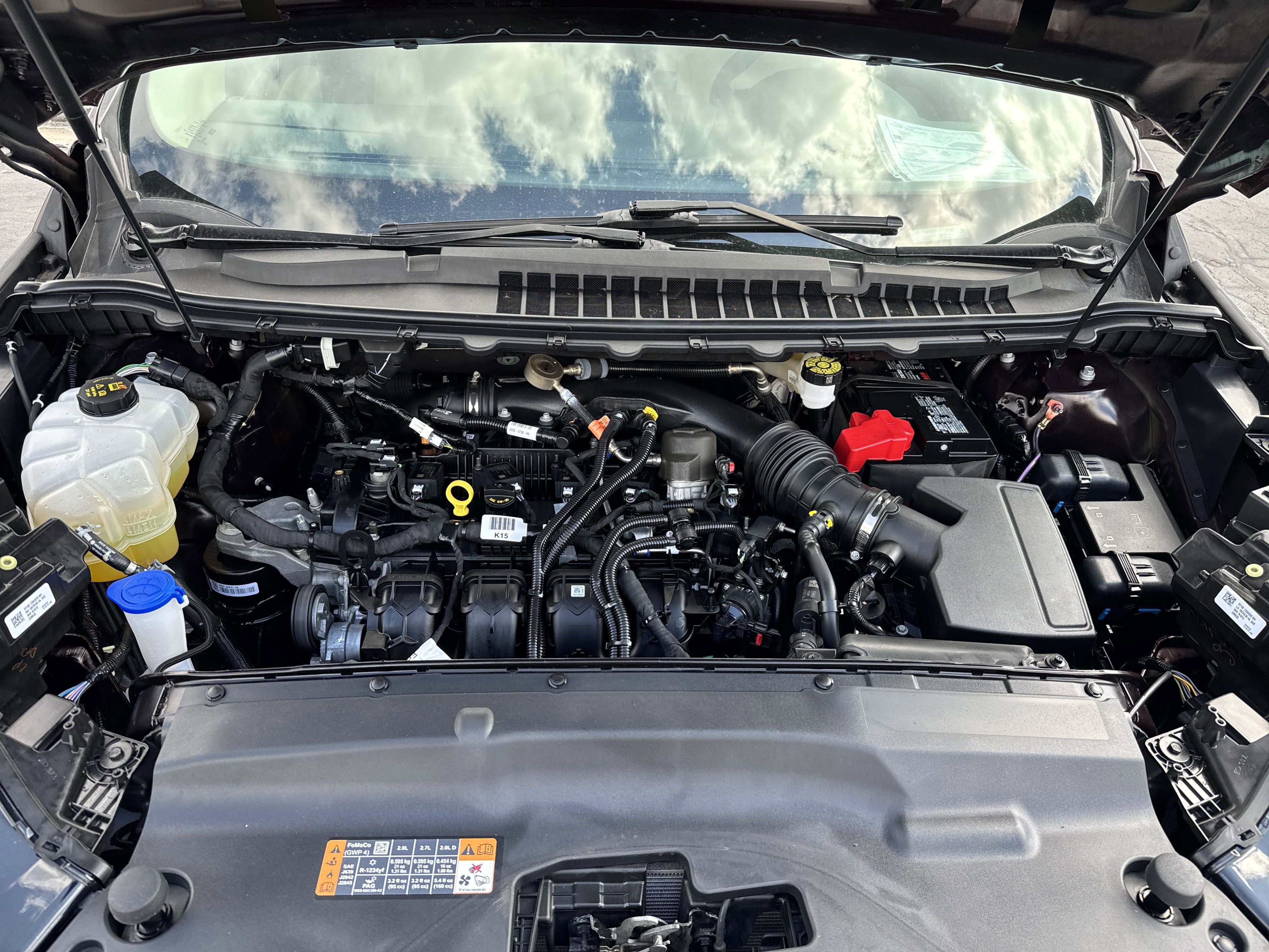 Certified 2022 Ford Edge SEL w/ Convenience Package image 33