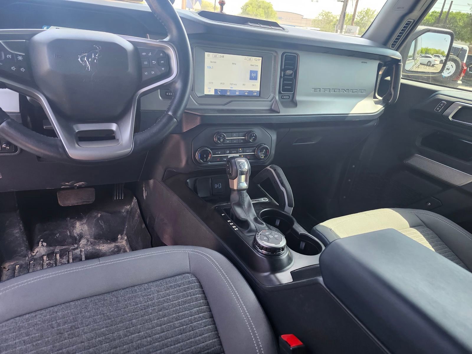 Certified 2022 Ford Bronco Outer Banks image 7