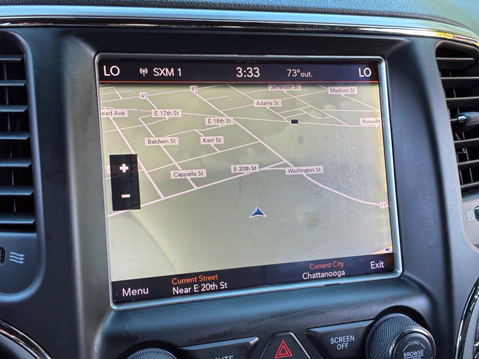Used 2018 Jeep Grand Cherokee High Altitude AWD/4WD image 23