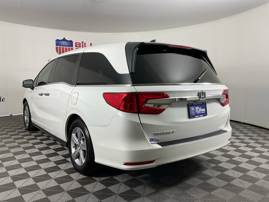 Used 2020 Honda Odyssey EX-L image 5