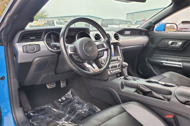 Certified 2023 Ford Mustang Premium image 8