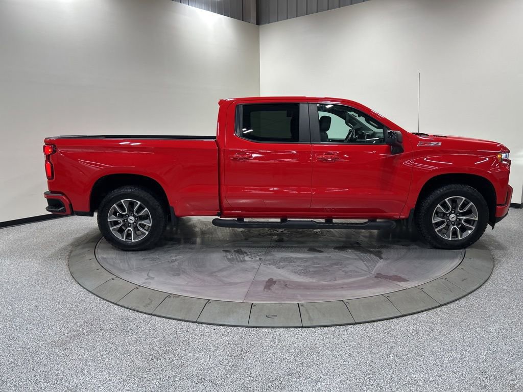 Used 2021 Chevrolet Silverado 1500 RST image 5