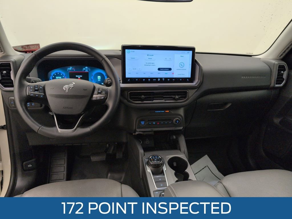 Certified 2025 Ford Bronco Sport Badlands image 8