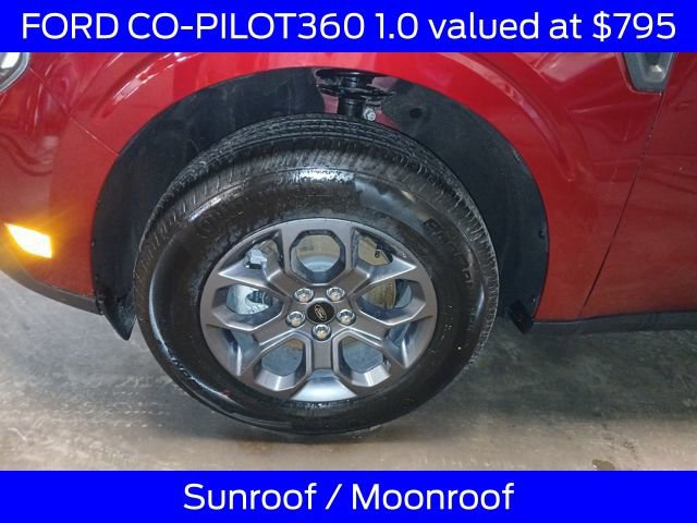 Certified 2025 Ford Maverick XLT image 4