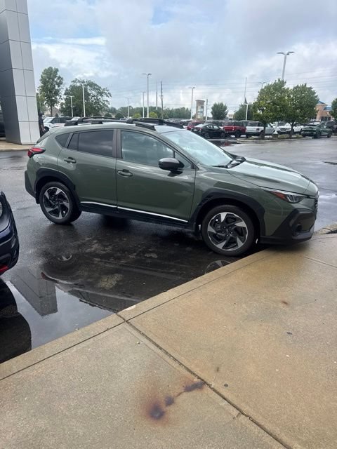 Used 2024 Subaru Crosstrek 2.5i Limited w/ Popular Package #3A AWD/4WD image 5