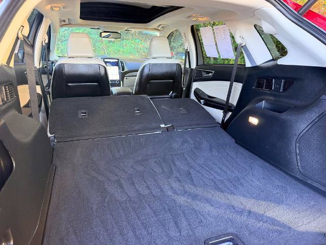 Certified 2023 Ford Edge Titanium w/ Class II Trailer Tow Package AWD/4WD image 25