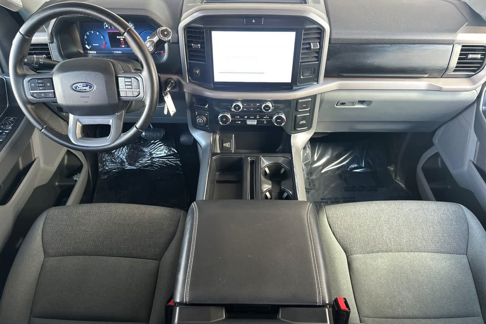 Certified 2025 Ford F150 XLT w/ Equipment Group 301A Standard AWD/4WD image 3