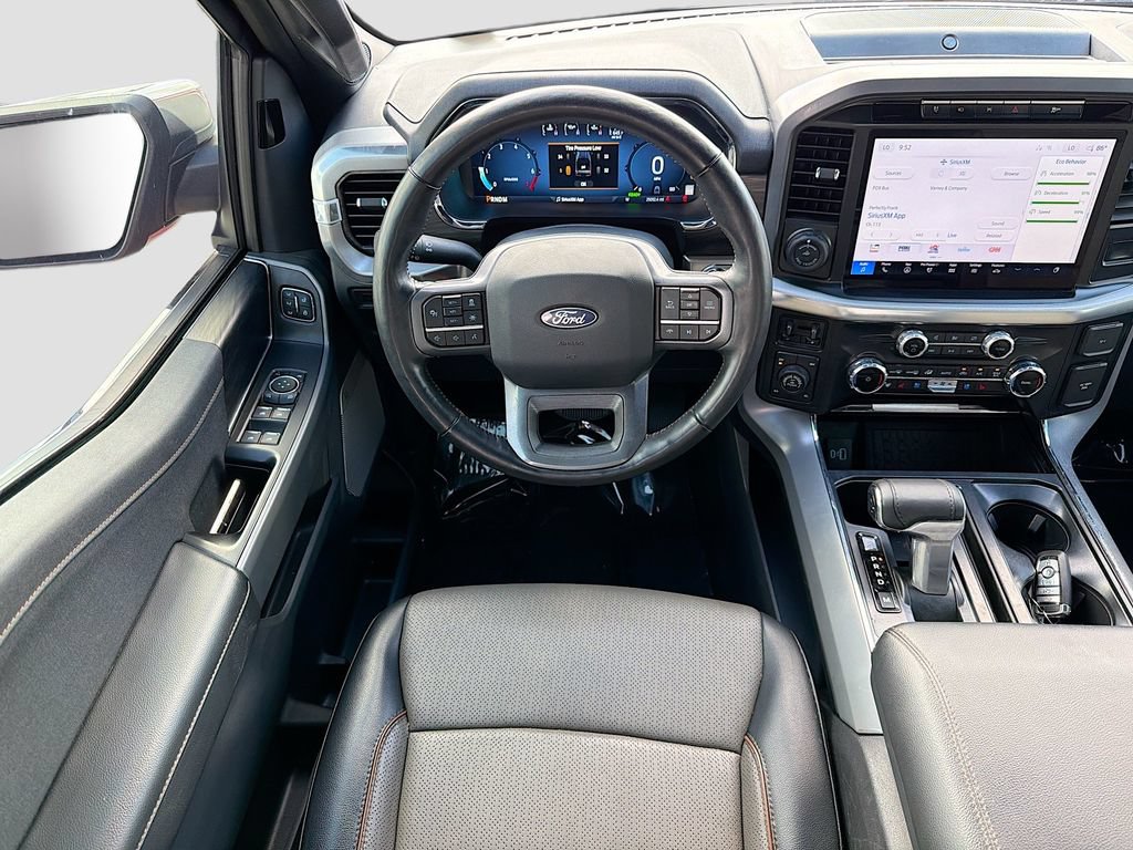 Certified 2024 Ford F150 Lariat w/ Tow/Haul Package AWD/4WD image 14