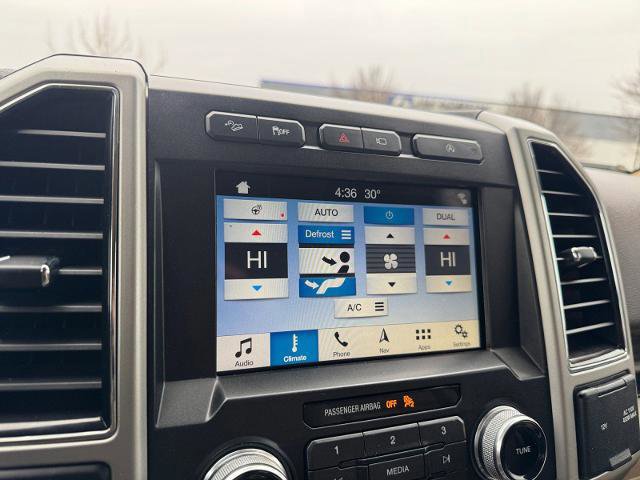 Certified 2018 Ford F150 Lariat w/ Equipment Group 502A Luxury image 27