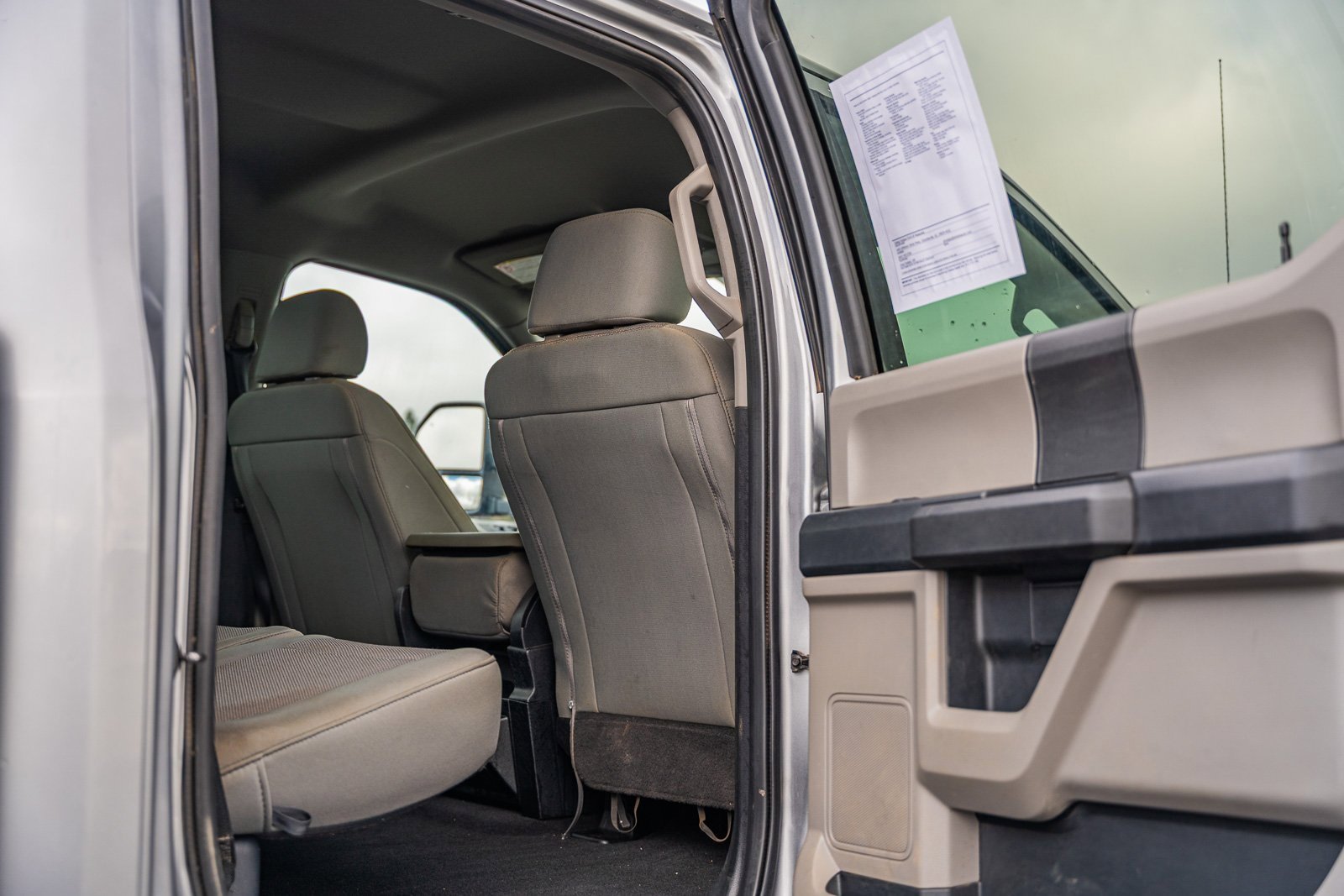 Certified 2020 Ford F250 XL w/ STX Appearance Package image 14