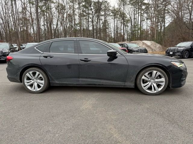Used 2021 Acura TLX SH-AWD w/ Technology Package image 5
