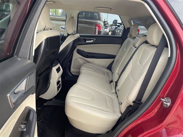 Certified 2019 Ford Edge Titanium w/ Cold Weather Package AWD/4WD image 19