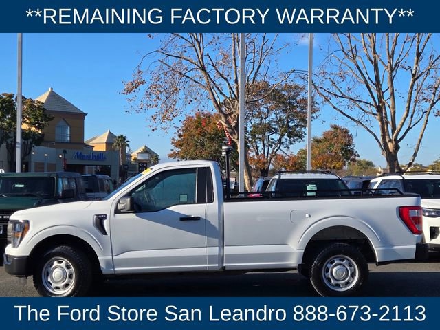 Certified 2023 Ford F150 XL image 7