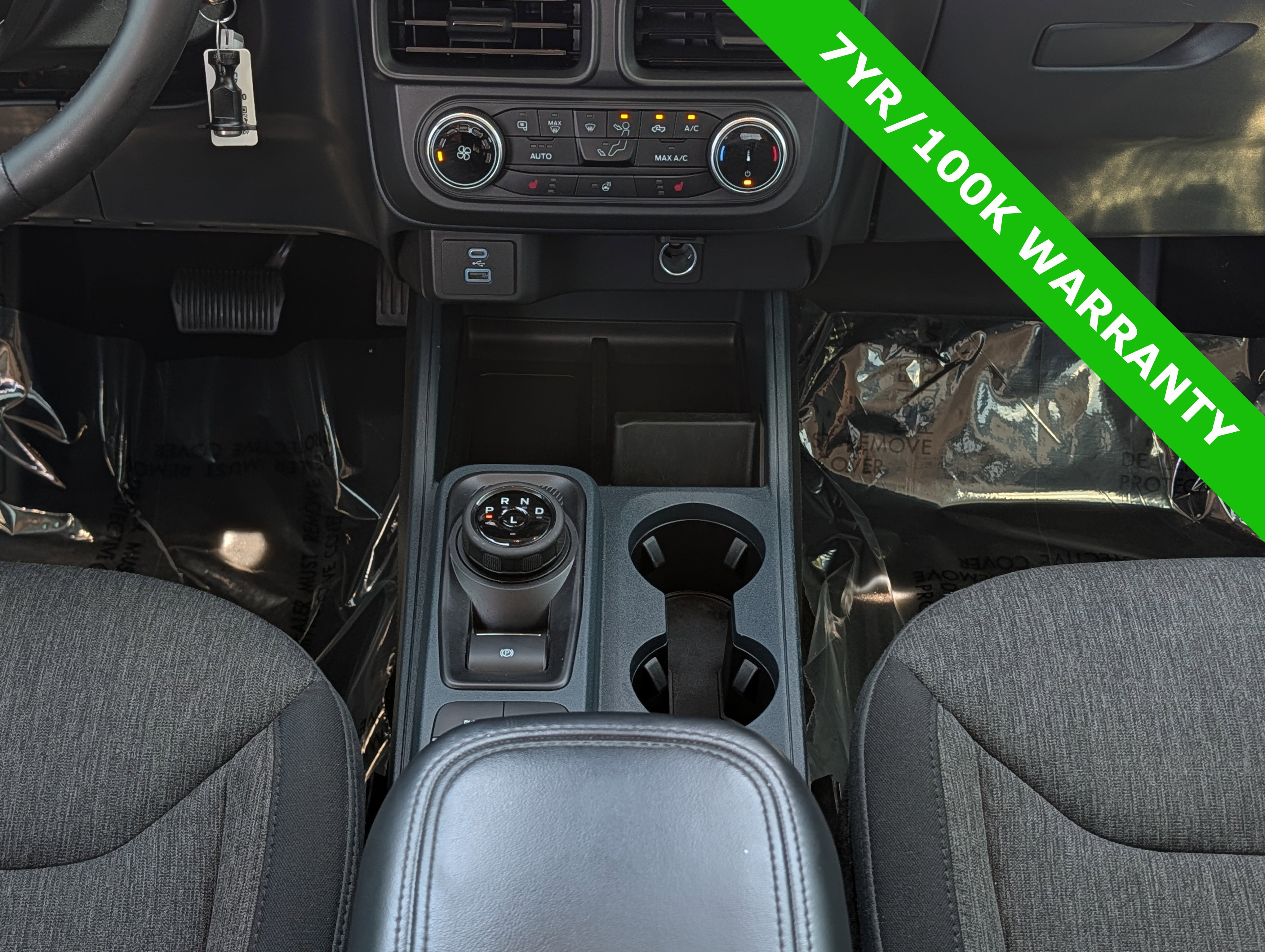 Certified 2024 Ford Maverick XLT w/ XLT Luxury Package FWD image 22