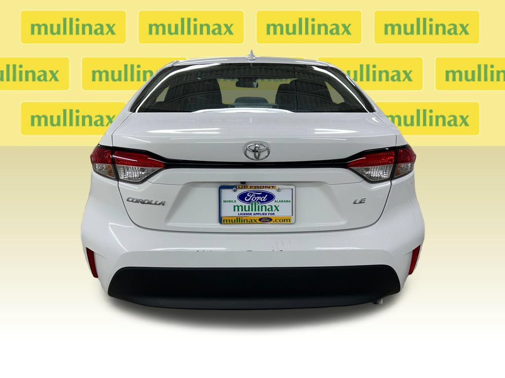 Used 2026 Toyota Corolla LE FWD image 9