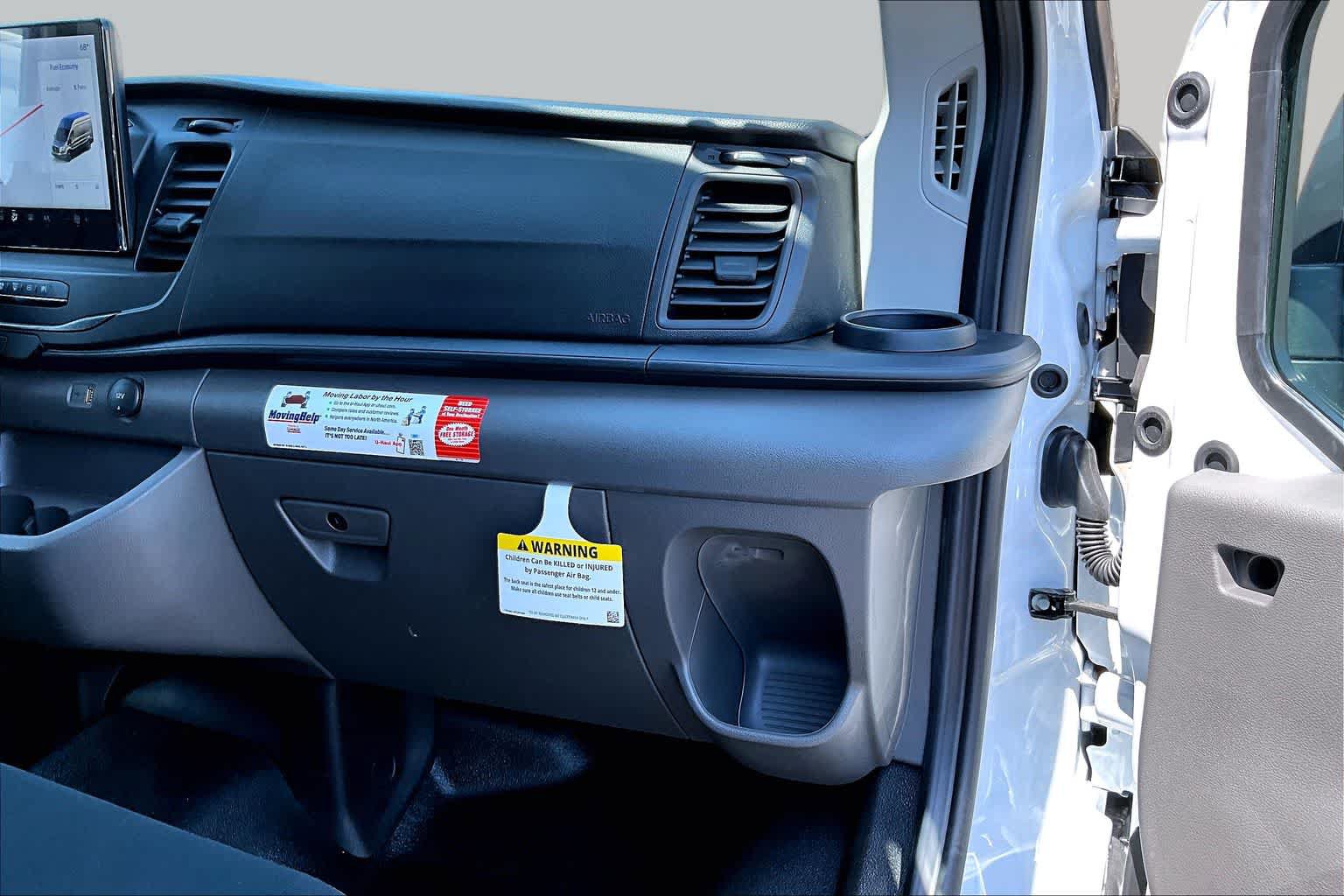 Certified 2026 Ford Transit 250 Low Roof w/ Exterior Upgrade Package RWD image 19