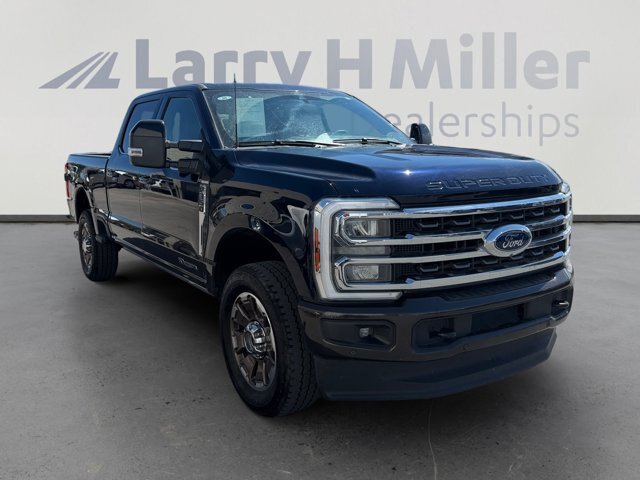 Certified 2024 Ford F350 King Ranch w/ FX4 Off-Road Package AWD/4WD image 7