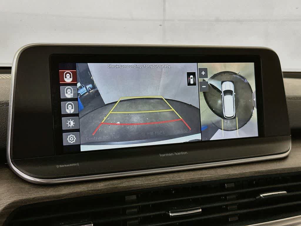 Used 2021 Kia Telluride SX FWD image 29