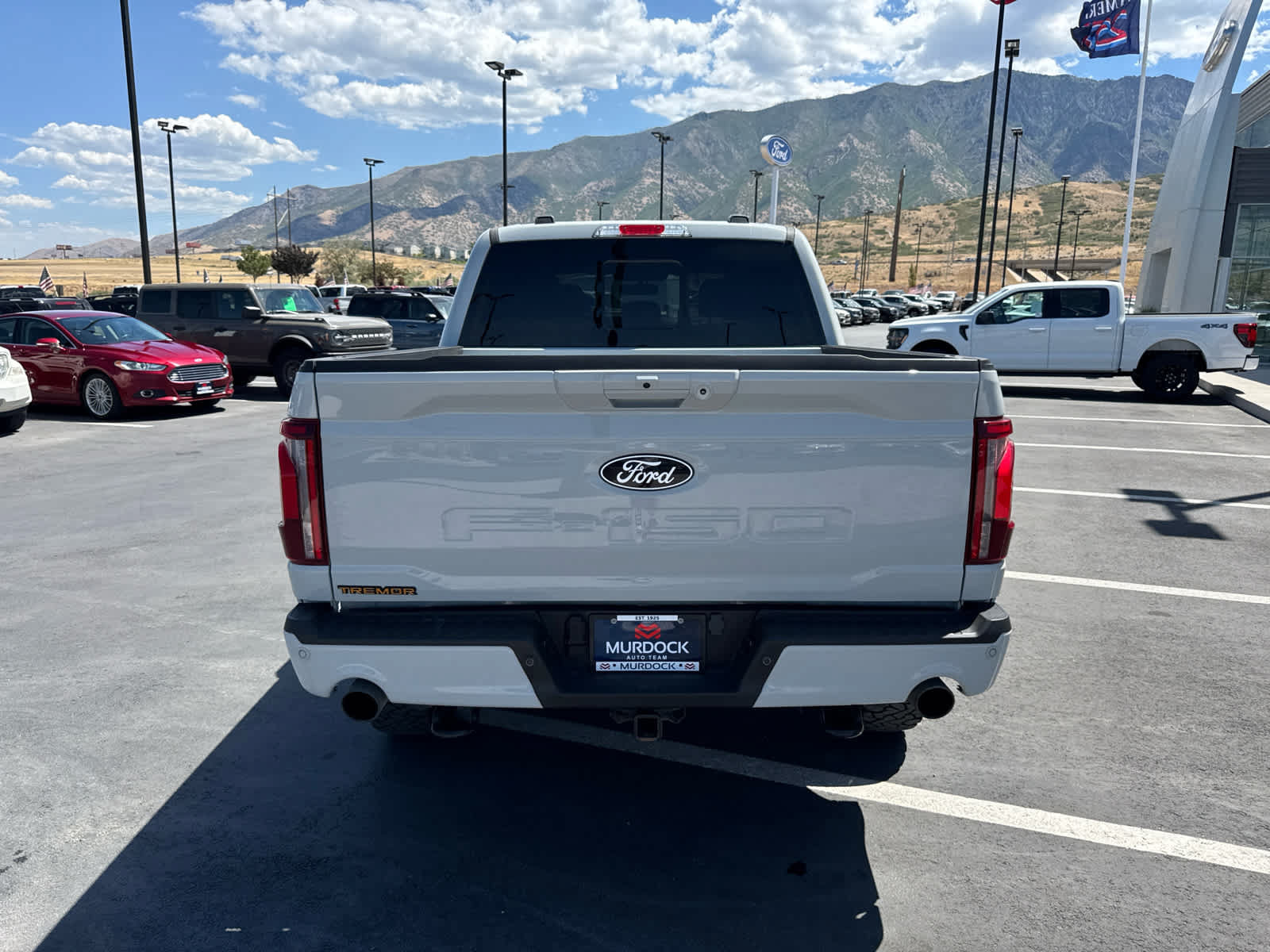 Certified 2024 Ford F150 Tremor w/ Bed Utility Package AWD/4WD image 10