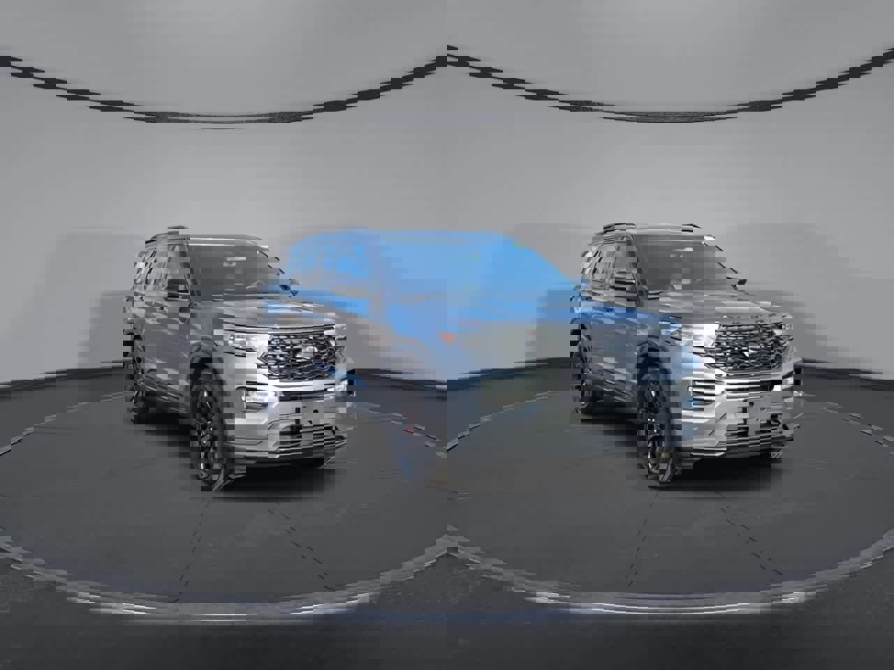 Certified 2023 Ford Explorer ST w/ Equipment Group 401A image 9