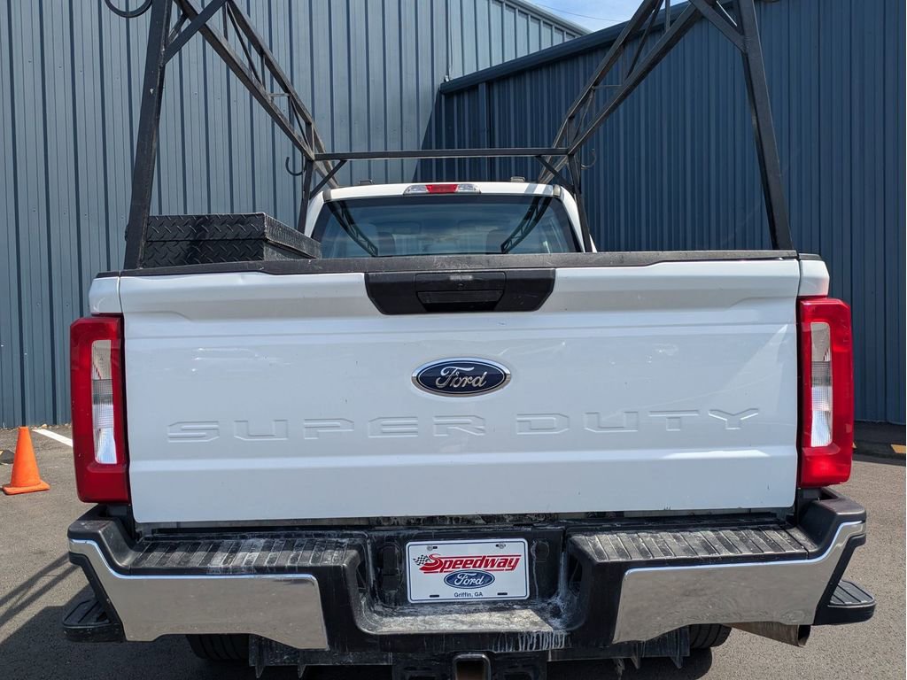 Certified 2024 Ford F250 XL AWD/4WD image 7