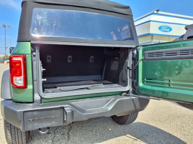 Certified 2024 Ford Bronco Big Bend AWD/4WD image 22