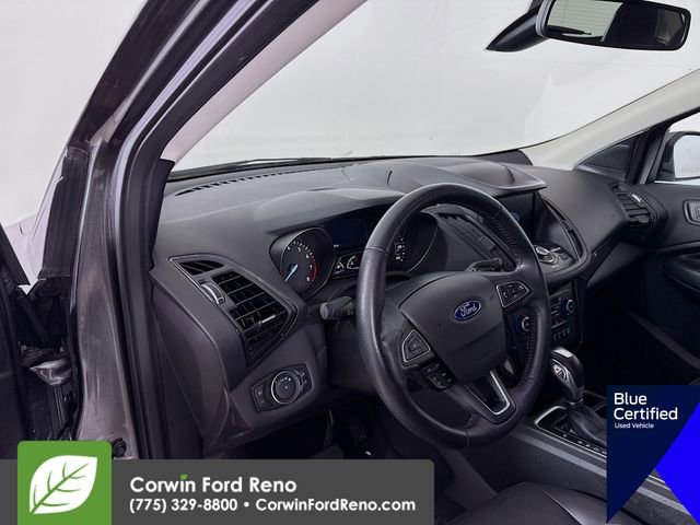 Certified 2019 Ford Escape Titanium FWD image 11