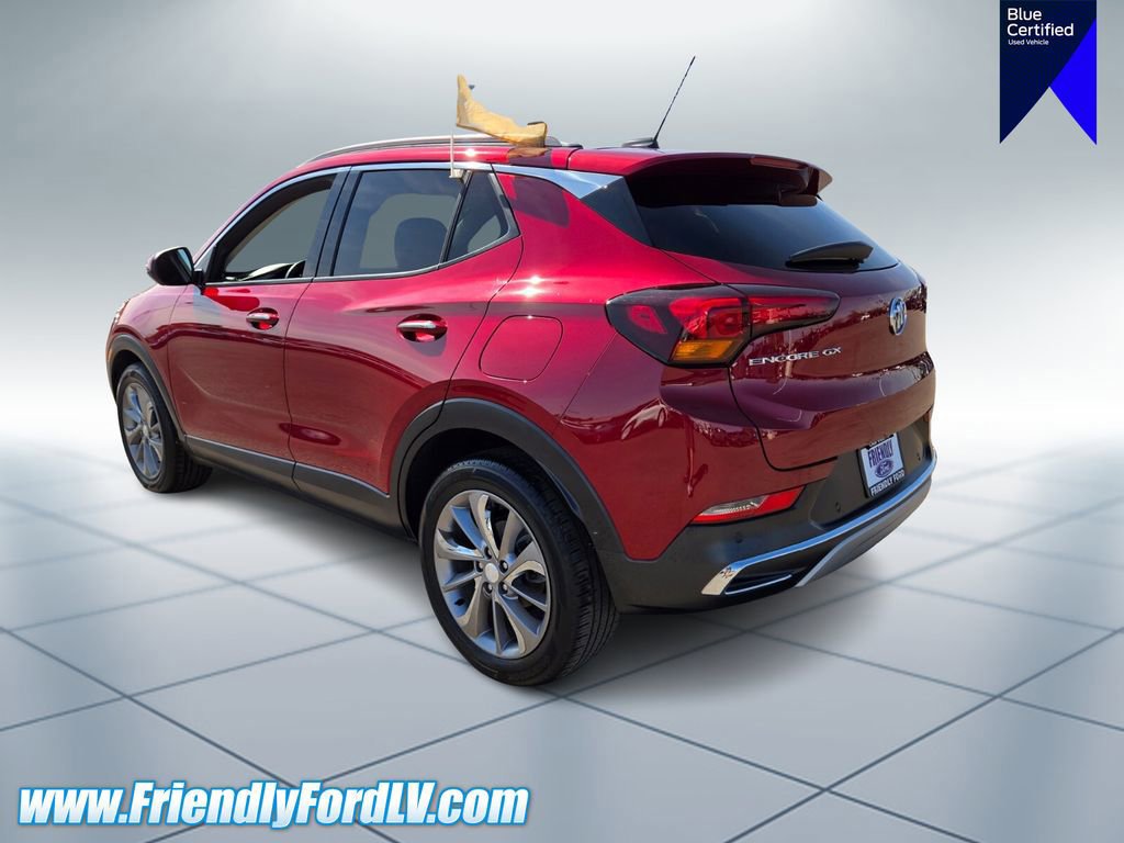 Used 2020 Buick Encore GX Essence w/ Experience Buick Package image 3