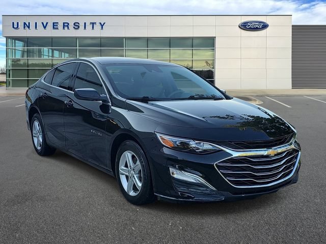 Used 2024 Chevrolet Malibu LS