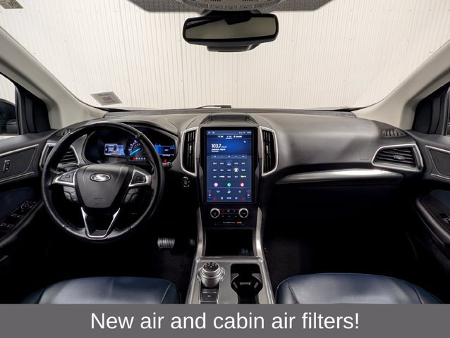 Certified 2023 Ford Edge SEL w/ Sport Appearance Package AWD/4WD image 3