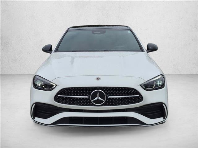 Used 2024 Mercedes-Benz C 300 Sedan image 2