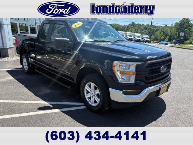 Certified 2021 Ford F150 XL w/ Equipment Group 101A High AWD/4WD image 1