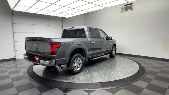 Certified 2025 Ford F150 XLT w/ Equipment Group 301A Standard AWD/4WD image 36