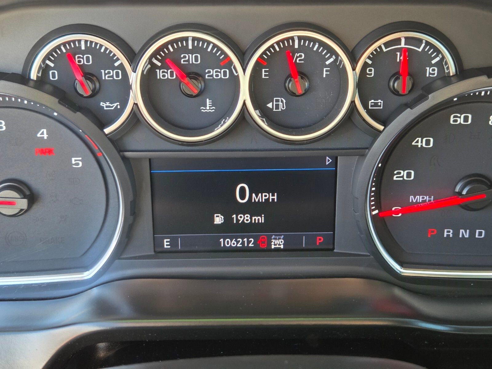 Used 2021 Chevrolet Silverado 2500 LT w/ Z71 Off-Road Package image 19