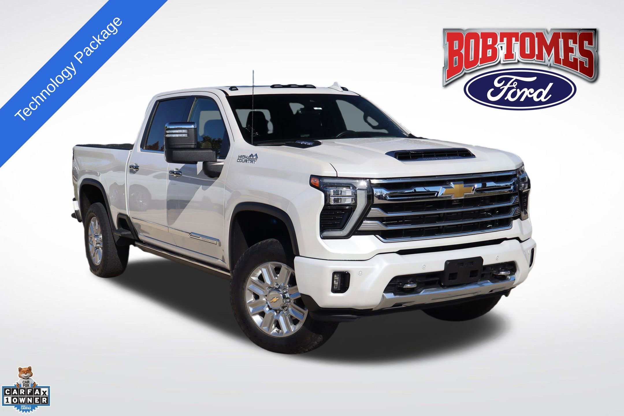 Used 2024 Chevrolet Silverado 3500 High Country w/ High Country Premium Package