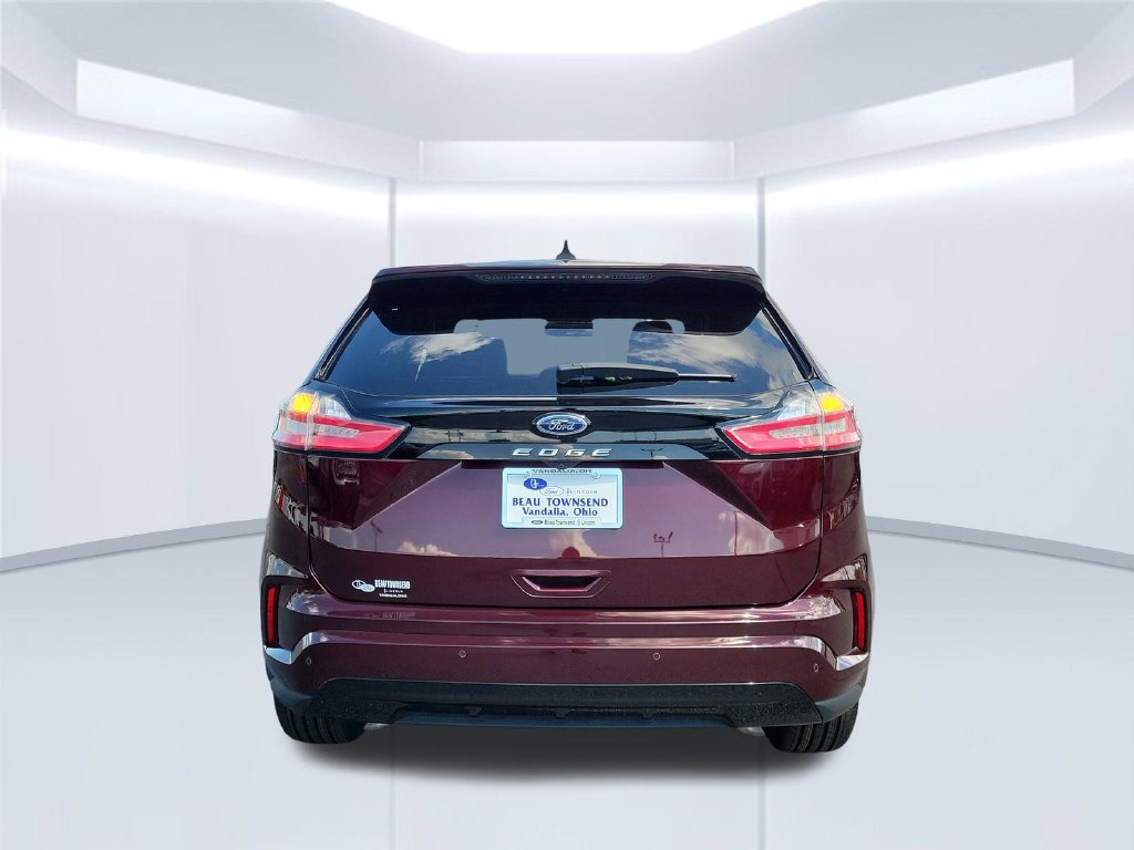 Certified 2024 Ford Edge ST-Line AWD/4WD image 7