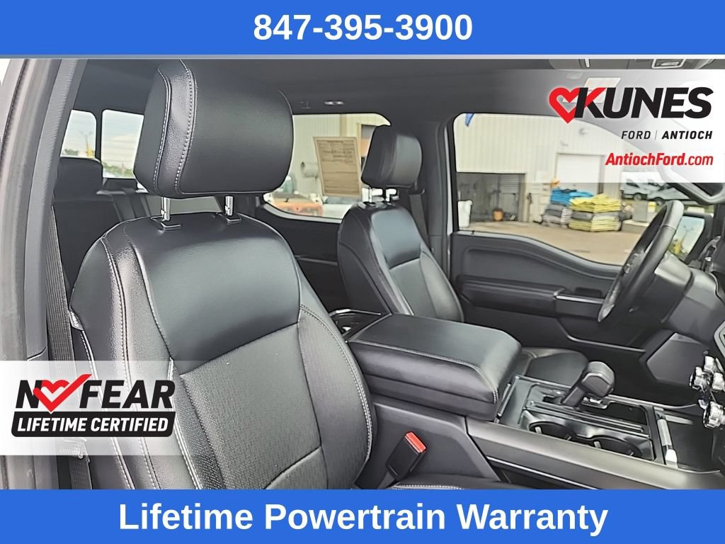 Certified 2024 Ford F150 Lariat AWD/4WD image 45